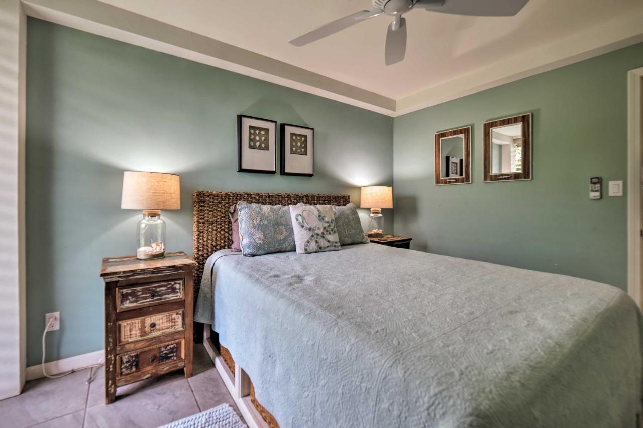 Ocean-View Kihei Condo With Pool Access! Exterior photo