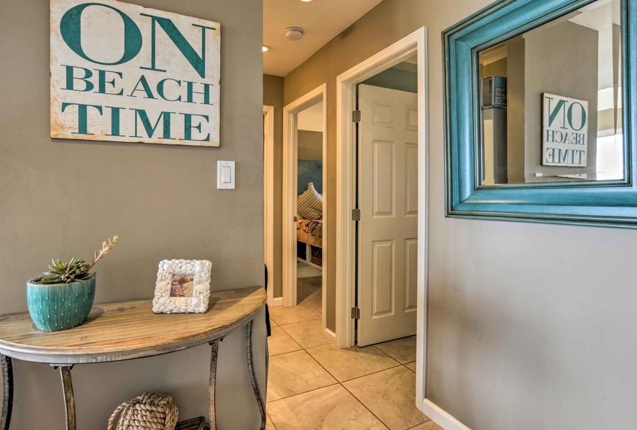 Ocean-View Kihei Condo With Pool Access! Exterior photo