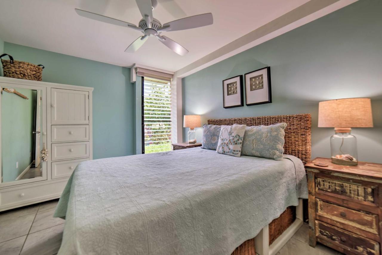 Ocean-View Kihei Condo With Pool Access! Exterior photo